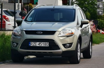 Ford Kuga 2.0 TDCI 136 KM Klima Tempomat Zarejestrowana