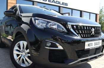 Peugeot 3008 SWIERZO SPROWADZONY 3008 sprowadzony w całości, opłacony