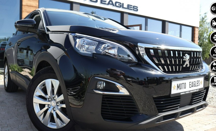 Peugeot 3008 SWIERZO SPROWADZONY 3008 sprowadzony w całości, opłacony zdjęcie 