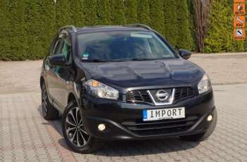 Nissan Qashqai Navi Alu Panorama Dach