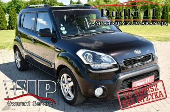 Kia Soul 1.6CRDI Automat, Serwis, Klimatronic, Ledy, Parktronic, GWARANCJA