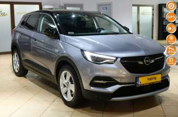 Opel Grandland X T Elite S/S automat + Pakiety, fv VAT 23, salon PL