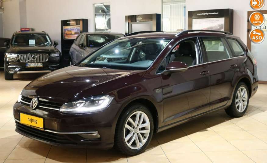Volkswagen Golf TDI BMT Highline EU6 +, Gwarancja x 5, Salon PL, Faktura VAT 23 zdjęcie 