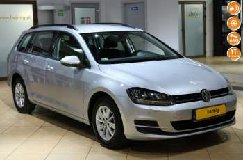 Volkswagen Golf Trendline Bluemotion + Pakiety, Gwarancja x 5, salon PL, fv VAT 23
