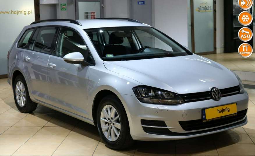 Volkswagen Golf Trendline Bluemotion + Pakiety, Gwarancja x 5, salon PL, fv VAT 23 zdjęcie 