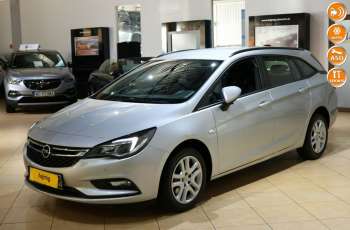 Opel Astra Enjoy + Pakiety, Gwarancja x 5, Salon PL, fv VAT 23