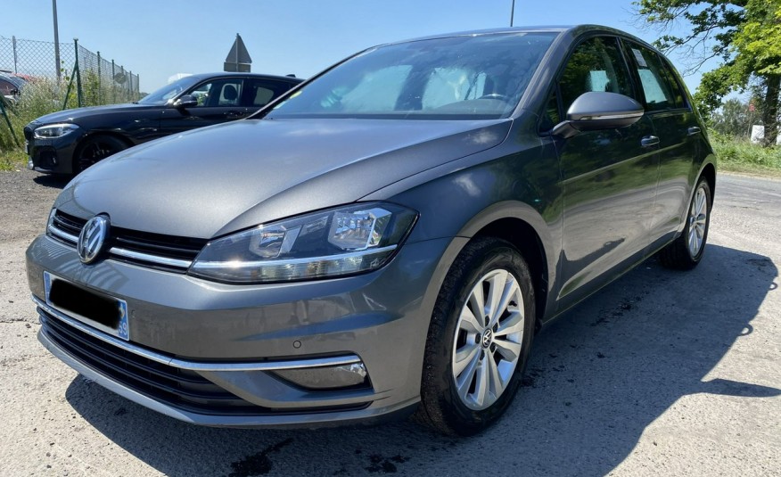 Volkswagen Golf 2.0 TDI 150 km zdjęcie 