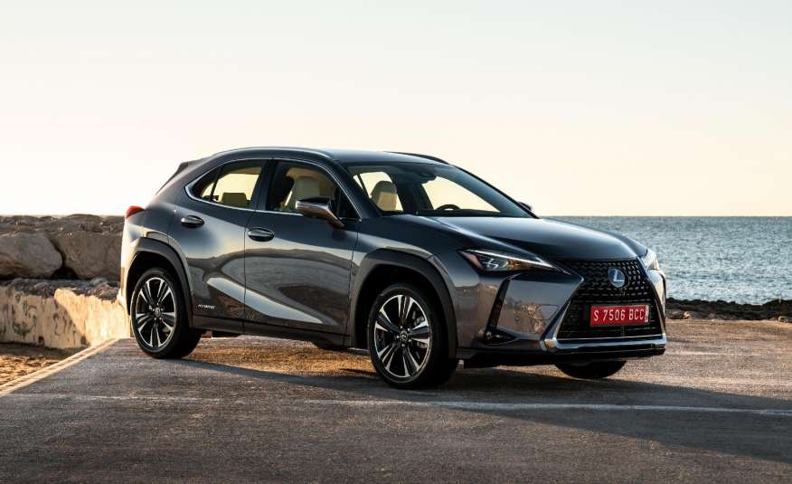 LEXUS UX 250h GPF Business Edition 2WD zdjęcie 