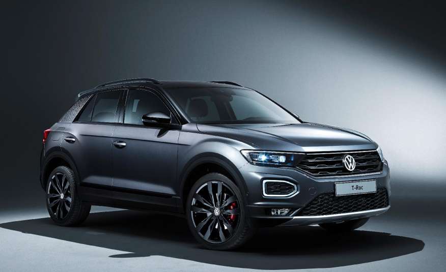 VOLKSWAGEN T-ROC 2.0 TSI 4Mot. Premium DSG zdjęcie 1