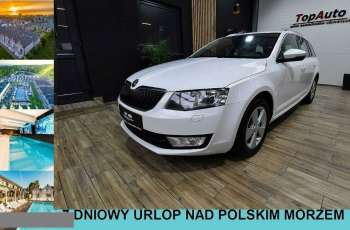 Skoda Octavia 2.0 TDI CR bezwypadkowa + gwarancja MANUAL FILM MULTIFUNKCJA