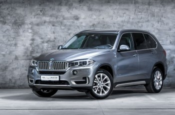 BMW X5 BMW X5 xDrive (231KM) PL Salon/Fotele komort z pamięcią/Navi Pro/HiFi
