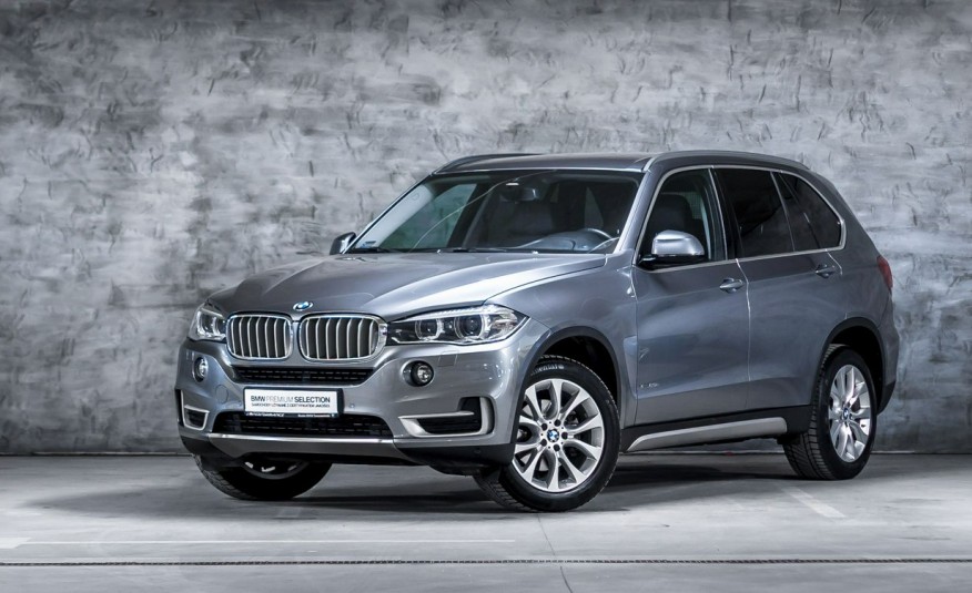 X5 BMW X5 xDrive (231KM) PL Salon/Fotele komort z pamięcią/Navi Pro/HiFi zdjęcie 