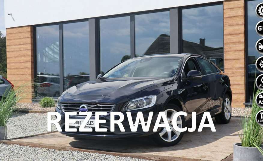 Volvo S60 SILNIK 2.0 D3 momentum # s60 # 150koni # opłacony zdjęcie 