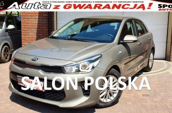 Kia Rio BOGATA WERSJA- NAVI, KAMERA, LED, Aluflelgi Salon PL.Gwarancja