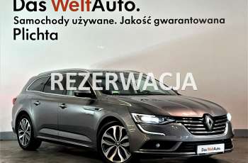 Renault Talisman 1.6TCe 150KM, Kombi, Intens, Salon PL, 