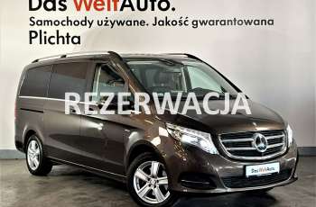 Mercedes V 250 V250CDI 190KM, 4Matic, Burmester, LED, Salon PL, 