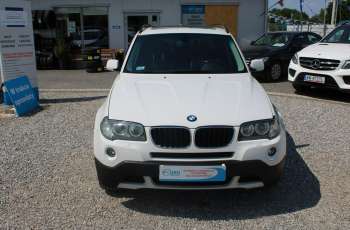 BMW X3 F-Marża, Gwarancja, Grzane fotele, NAVI, Skóra, Panorama