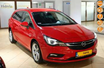 Opel Astra BiTurbo Elite + Pakiety, NAVI, Gwarancja x 5, salon PL, fv VAT 23