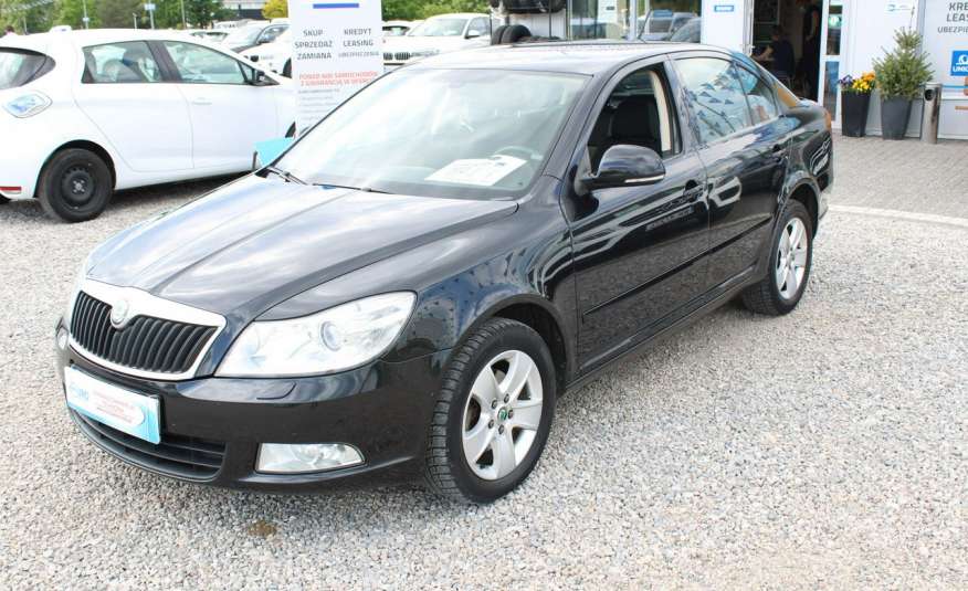 Skoda Octavia F-Vat, Gwarancja, Salon Polska, Grzane Fotele, Automat zdjęcie 