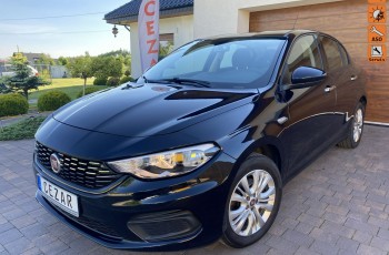 Fiat Tipo 16r euro 6 sedan bezwypadkowy z Niemiec