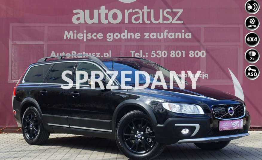 Volvo XC 70 2.4 Diesel/ Bezwypadkowy / Zarejestrowany / Osoba prywatna zdjęcie 
