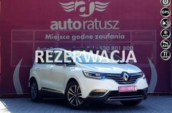 Renault Espace Vat23% Led , Gwarancja RENAULT,  , Bezwypadkowy , Panorama