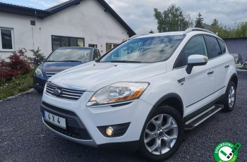 Ford Kuga Super 2.0 tdci 4x4 2011 Gwarancja