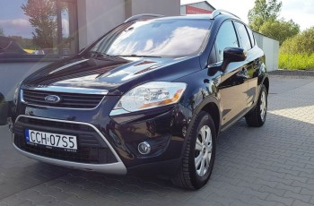 Ford Kuga Titanium 163 KM 4X4 Automatik