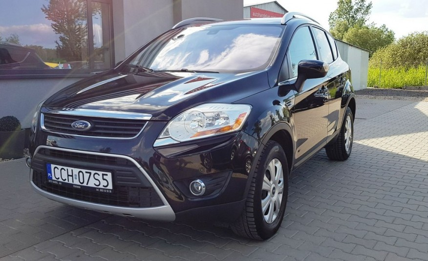 Ford Kuga Titanium 163 KM 4X4 Automatik zdjęcie 
