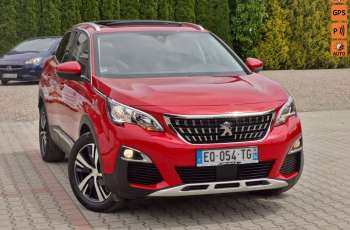 Peugeot 3008 Nawi Kamera Panorama