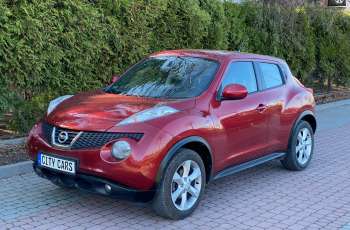 Nissan Juke 1.6 B/G 117 KM 117 tys. km Instalacja Gazowa STAG