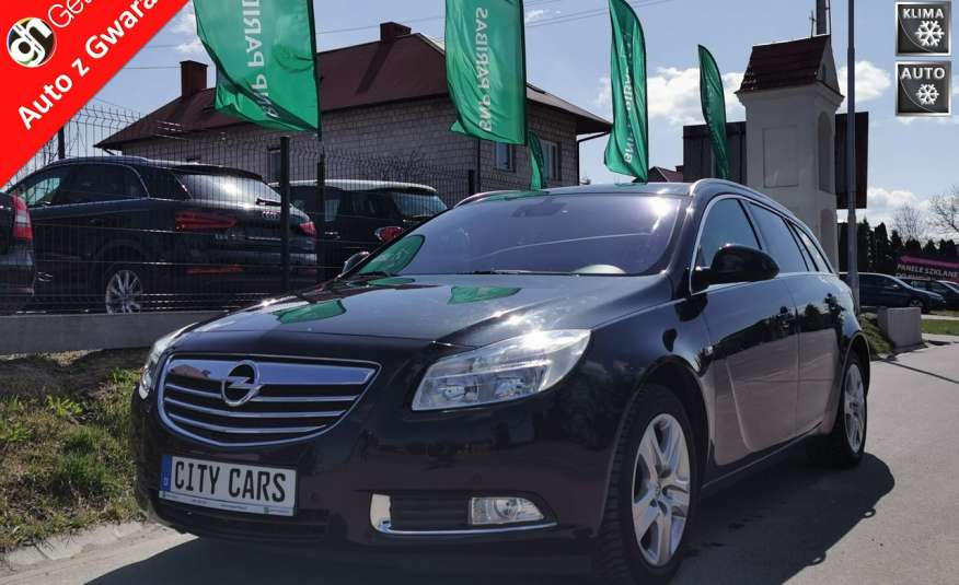 Opel Insignia 1.8 B 140 KM 101 tys. km Klima Navi Grzane Fotele z Niemiec zdjęcie 