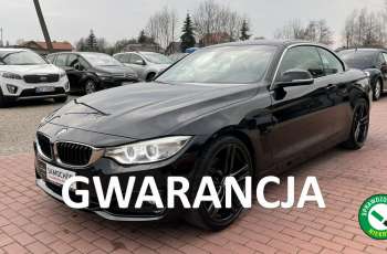 BMW 428 Gwarancja