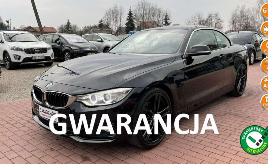 BMW 428 Gwarancja zdjęcie 