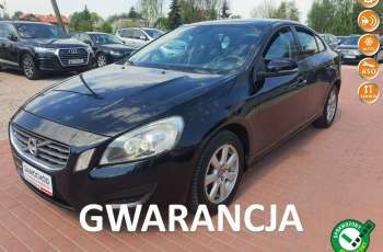 Volvo S60 Gwarancja, Salon, Serwis, VAT 23%