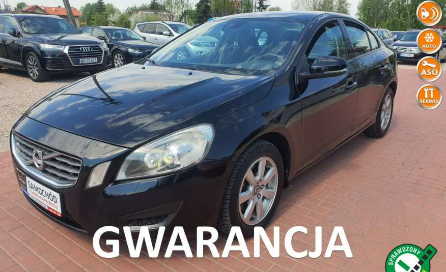 Volvo S60 Gwarancja, Salon, Serwis, VAT 23% zdjęcie 