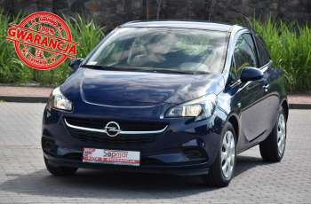 Opel Corsa 1.2TwinPort 70KM 2015r. Polski SALON Klima TEMPOMAT 27tkm