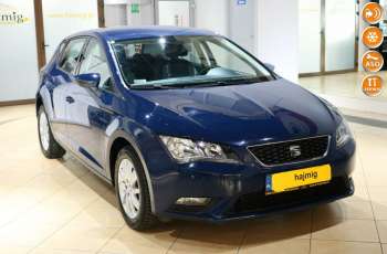 Seat Leon TSI Reference Start/Stop + Pakiety, Gwarancja x 5, salon PL, fv VAT 23