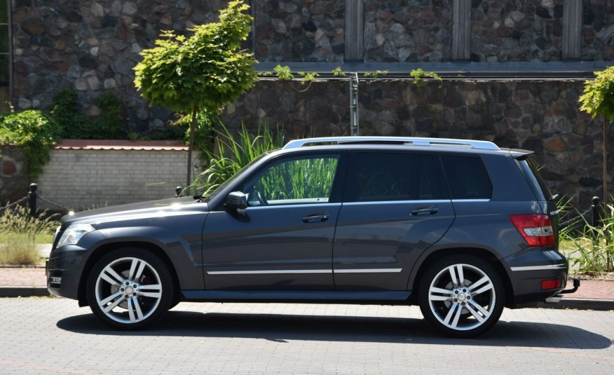 Mercedes GLK 350 3.0 V6CDi 225KM 2010r. 4Matic BiX LED Skóra Panorama zdjęcie 3