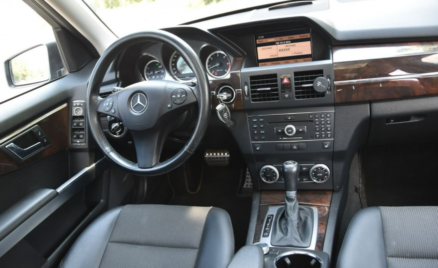 Mercedes GLK 350 3.0 V6CDi 225KM 2010r. 4Matic BiX LED Skóra Panorama zdjęcie 8
