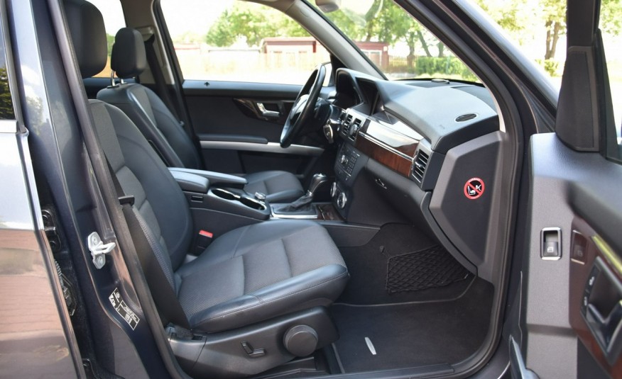 Mercedes GLK 350 3.0 V6CDi 225KM 2010r. 4Matic BiX LED Skóra Panorama zdjęcie 9