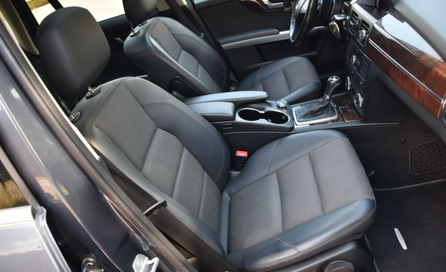 Mercedes GLK 350 3.0 V6CDi 225KM 2010r. 4Matic BiX LED Skóra Panorama zdjęcie 10