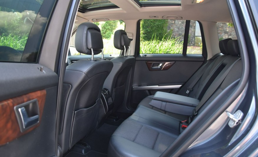 Mercedes GLK 350 3.0 V6CDi 225KM 2010r. 4Matic BiX LED Skóra Panorama zdjęcie 12