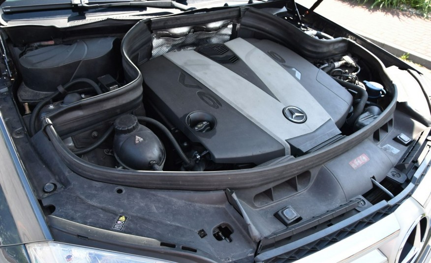 Mercedes GLK 350 3.0 V6CDi 225KM 2010r. 4Matic BiX LED Skóra Panorama zdjęcie 27