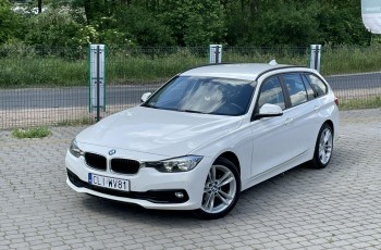 BMW 318 2.0D Advantage / I-właściciel /Serwis ASO / Bezwypadkowa