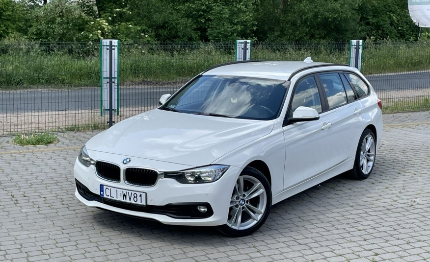 BMW 318 2.0D Advantage / I-właściciel /Serwis ASO / Bezwypadkowa zdjęcie 
