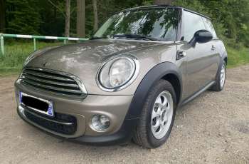 MINI cooper D 1.6 D Alufelgi Klimatronic
