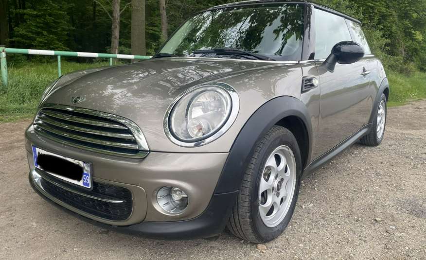 MINI cooper D 1.6 D Alufelgi Klimatronic zdjęcie 