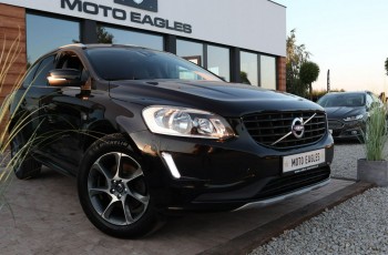 Volvo XC 60 Volvo XC60 Super Stan LIFT grz.fotele OCEAN RACE EL.KLA