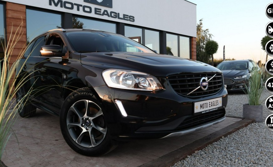 XC 60 Volvo XC60 Super Stan LIFT grz.fotele OCEAN RACE EL.KLA zdjęcie 